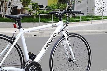 HEADアルミクロスバイク Amazon | HEAD(ヘッド) ノーパンク クロスバイク BIRTH(バース) [700C